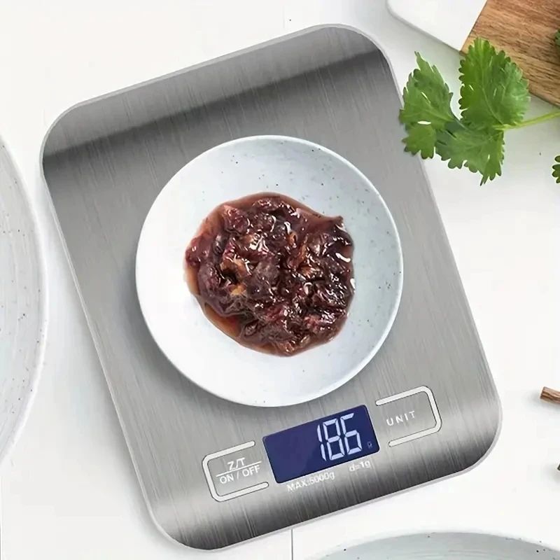 Electronics Repair And Maintenance - Timbangan Dapur Digital Elektronik 10kg 5kg/1g