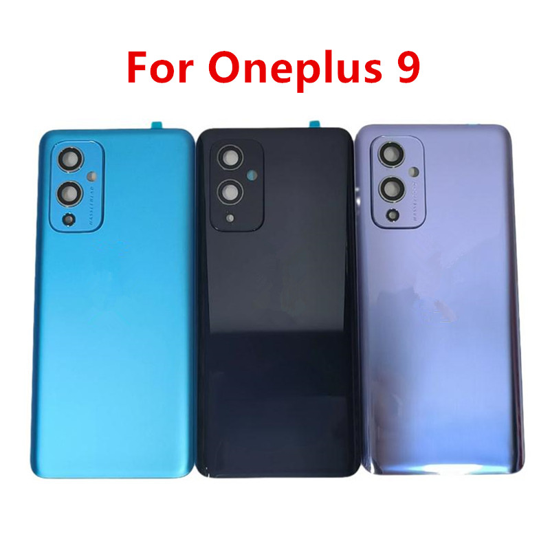 Phone Battery Replacement - Casing Oneplus9 Untuk Oneplus 9 One
