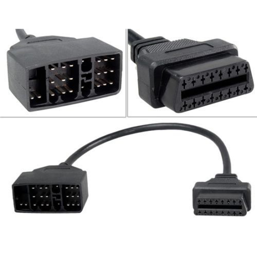 Electronics Repair And Maintenance - OBD 2 Untuk Toyota 22pin ke