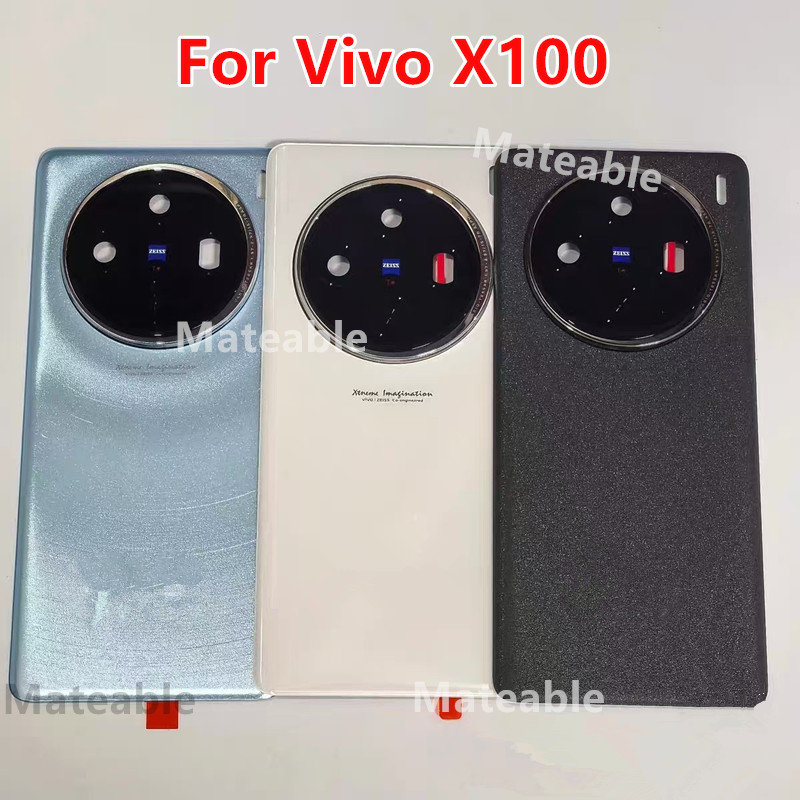 Phone Battery Replacement - Penutup Belakang Baterai X100 Untuk Vivo
