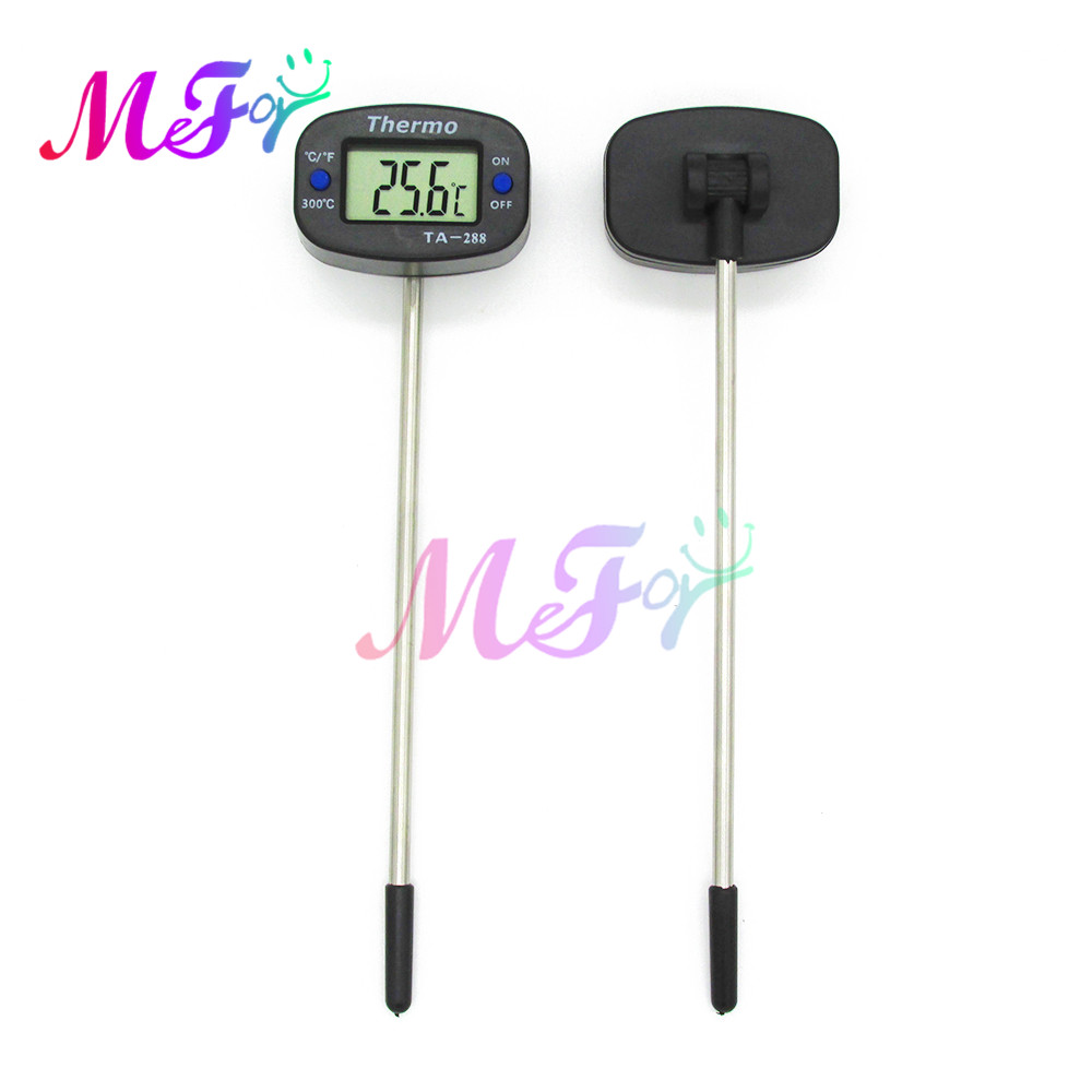 Electronics Repair And Maintenance - Probe Elektronik Termometer Makanan Digital dengan