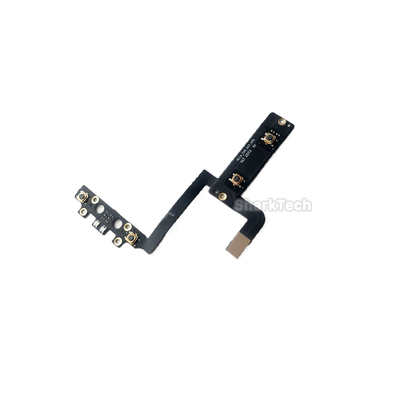 Insta360 Camera X4 - Kabel Fleks Tombol Daya Asli Untuk