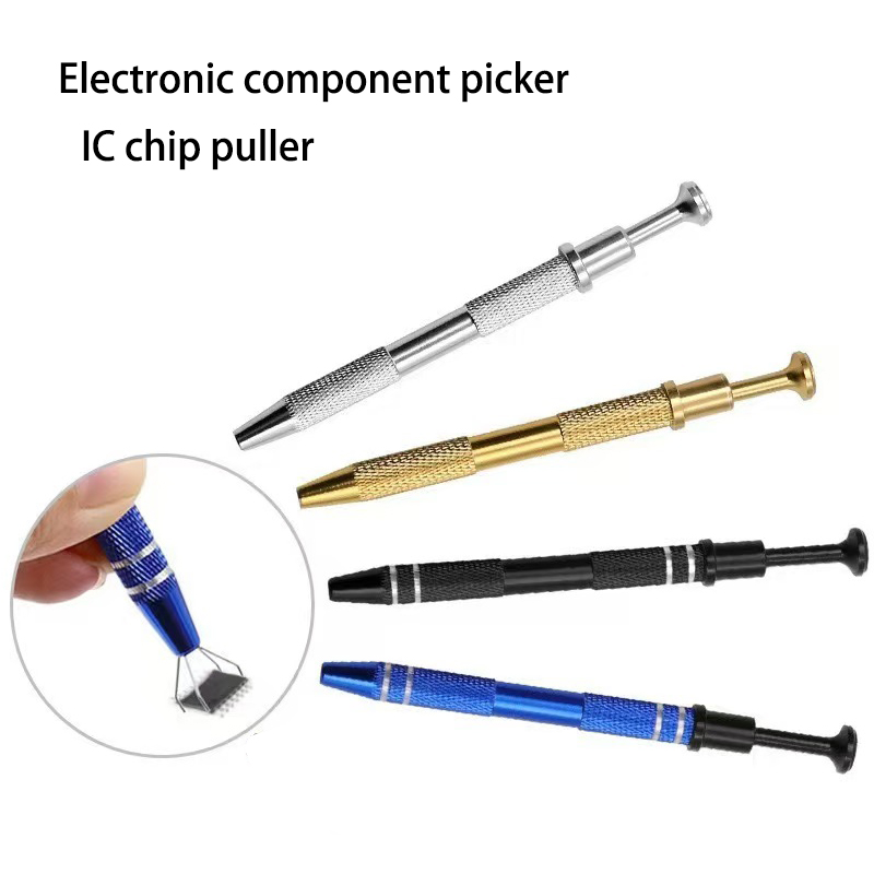 Electronics Repair And Maintenance - Komponen elektronik pengambil empat cakar Chip