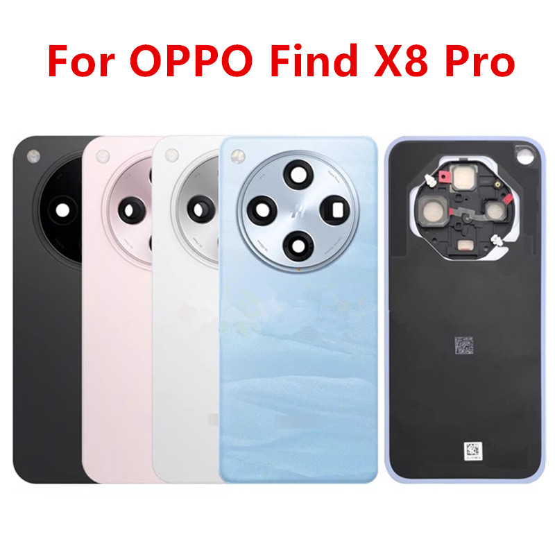 Phone Battery Replacement - X8Pro Perumahan untuk OPPO Temukan X8