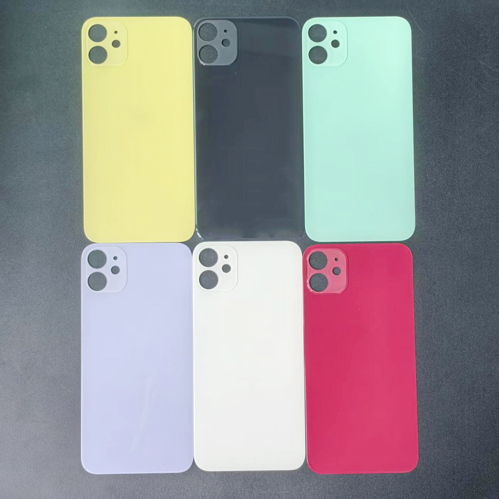 Phone Battery Replacement - Penutup Kaca Belakang Untuk iPhone 11