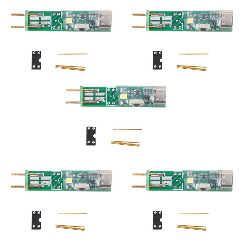 Electronics Repair Online - Penguji Optocoupler AC23-5X Alat Deteksi Uji