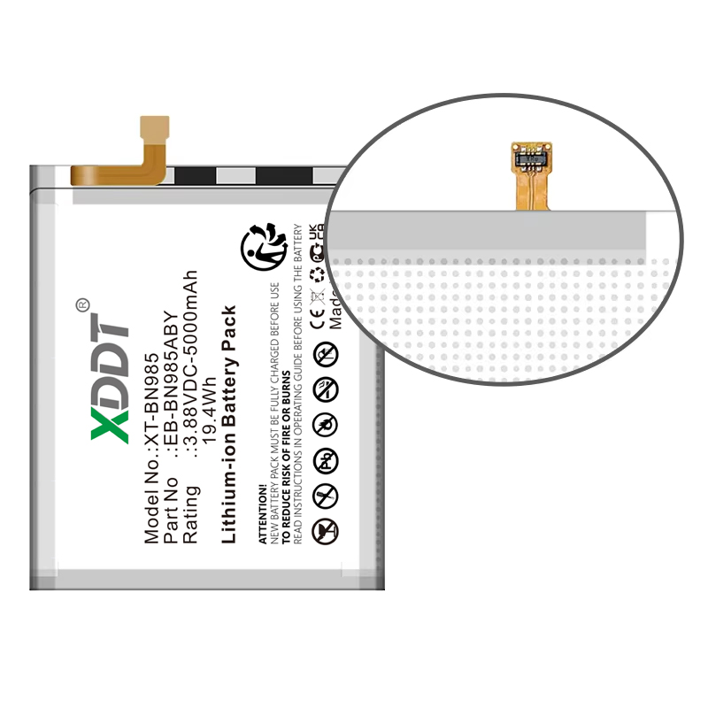 EB-BN985ABY Baterai Pengganti  - Phone Battery Replacement ulasan dan harga