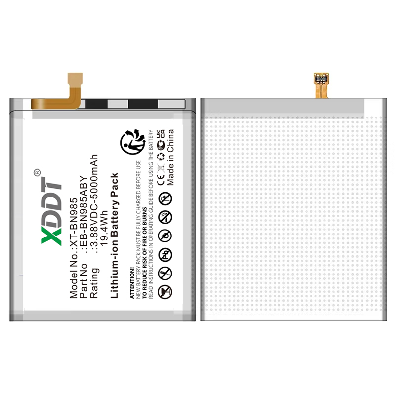 EB-BN985ABY Baterai Pengganti  - Phone Battery Replacement ulasan dan harga