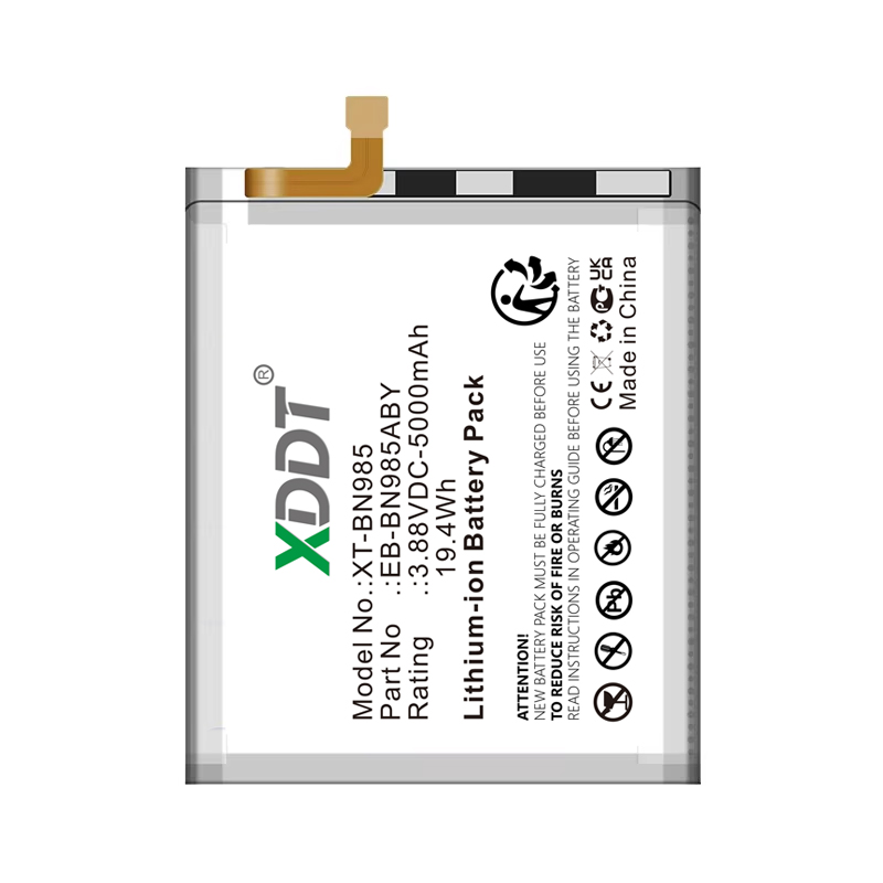 EB-BN985ABY Baterai Pengganti  - Phone Battery Replacement ulasan dan harga