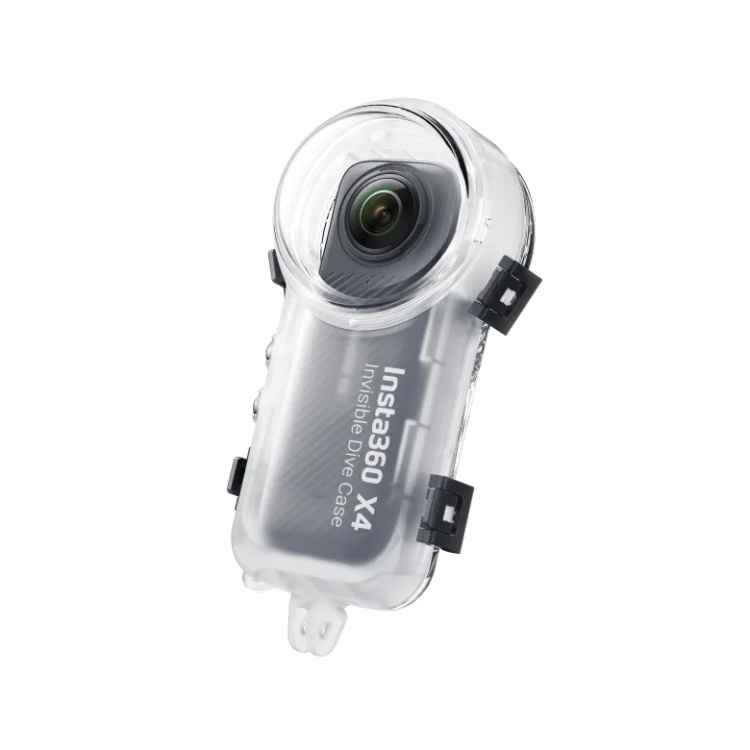 Insta360 X4 Invisible Dive Cas - Insta360 Camera X4 ulasan dan harga