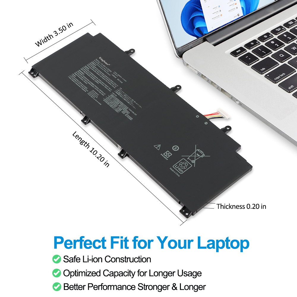 Baterai Pengganti KingSener C4 - Phone Battery Replacement ulasan dan harga