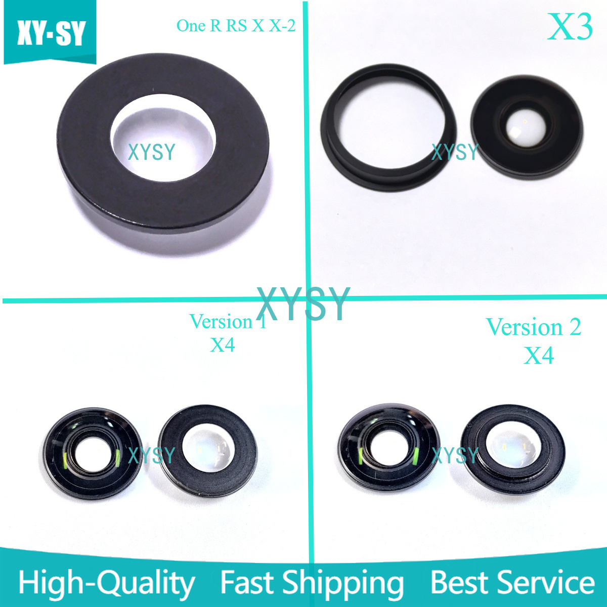 Kaca Lensa Fish Eye untuk Kame - Insta360 Camera X4 ulasan dan harga