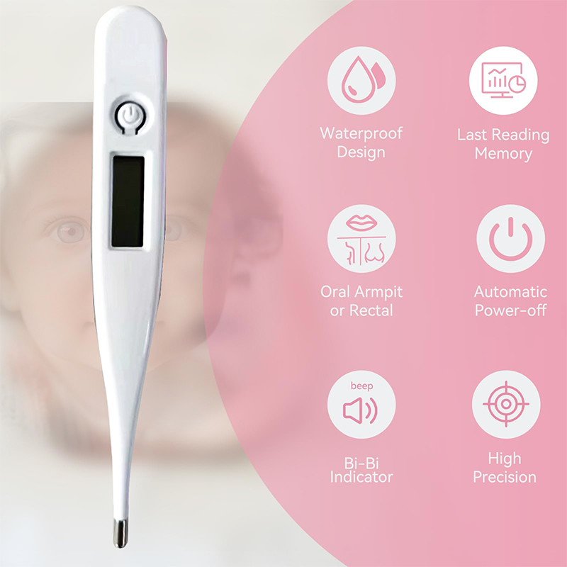 Termometer Oral pemanas Digita - Electronics Repair And Maintenance ulasan dan harga