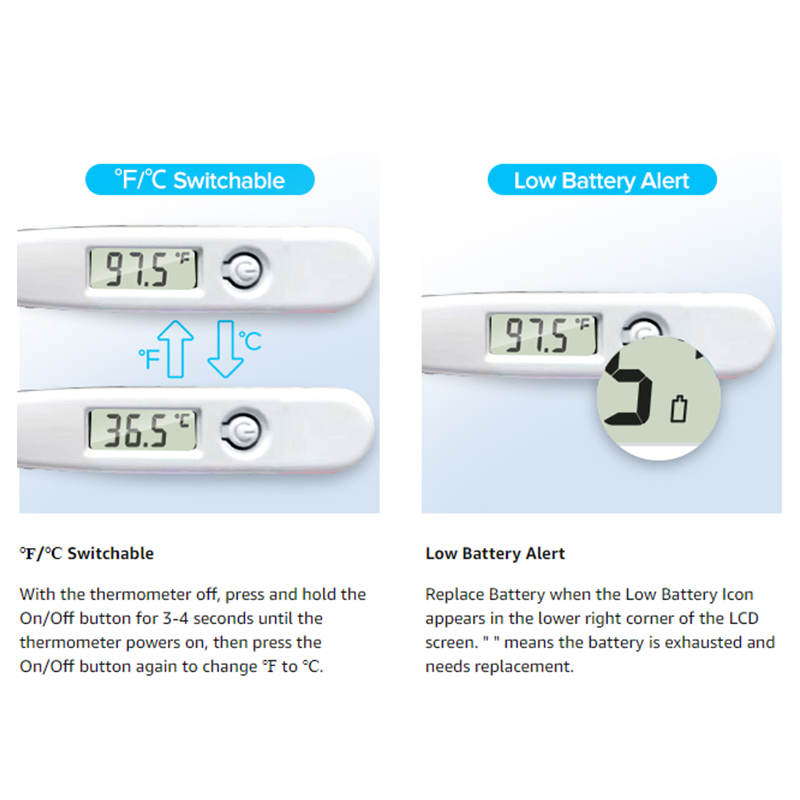 Termometer Oral pemanas Digita - Electronics Repair And Maintenance ulasan dan harga