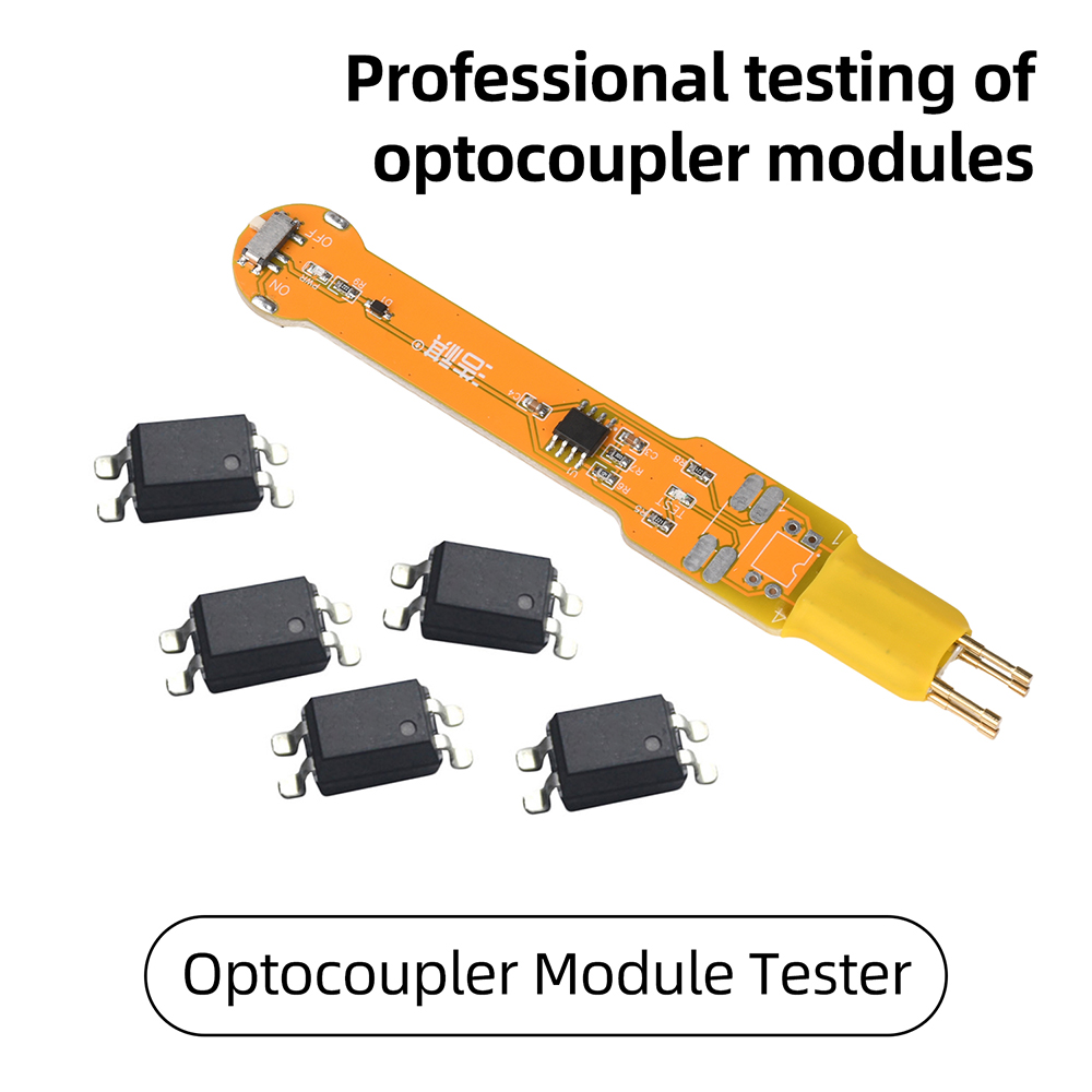 Alat Uji Optocoupler Multifung - Electronics Repair Online ulasan dan harga