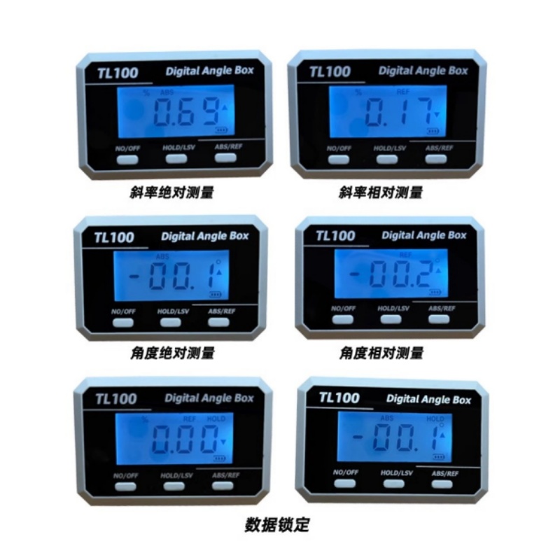 Pengukur sudut Horizontal busu - Electronics Repair And Maintenance ulasan dan harga