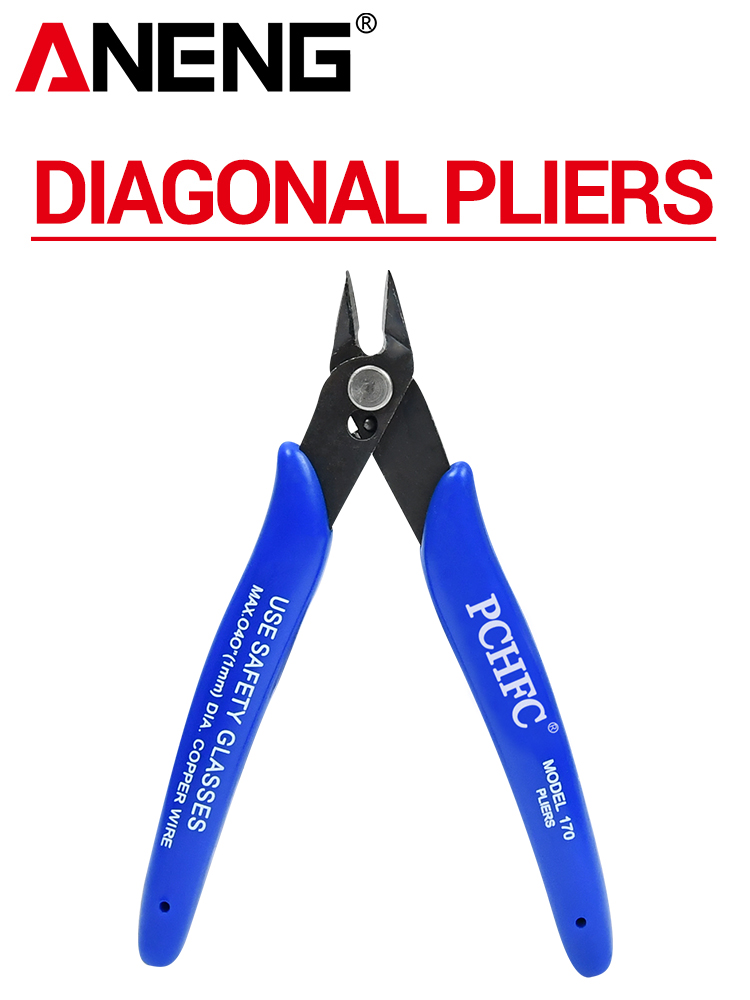 Tang Diagonal ANENG Mini Pemot - Electronics Repair And Maintenance ulasan dan harga