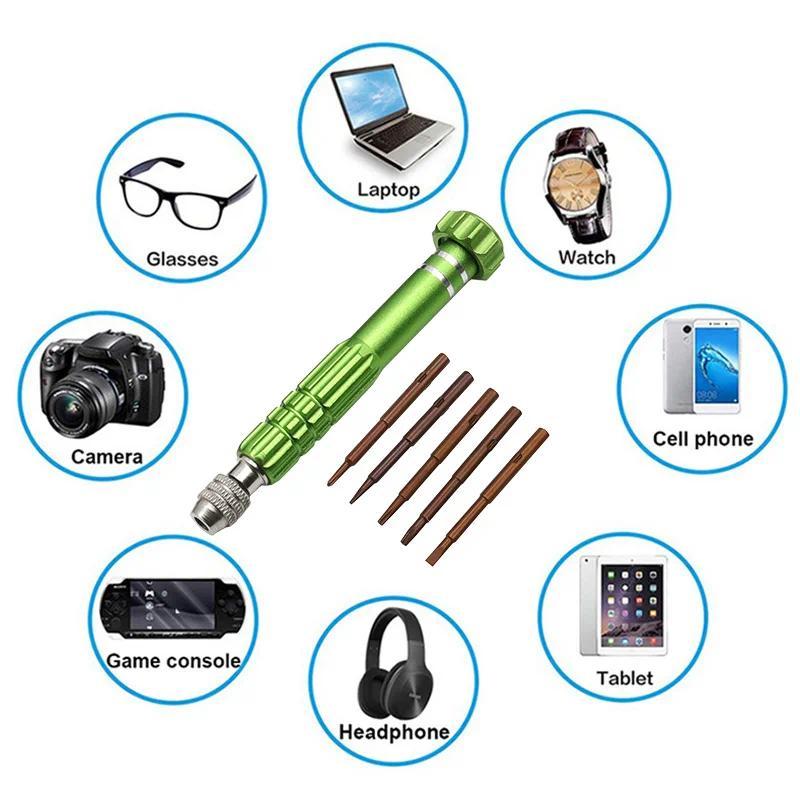 Model Baru 2026 1pc Kit Obeng  - Electronics Repair And Maintenance ulasan dan harga