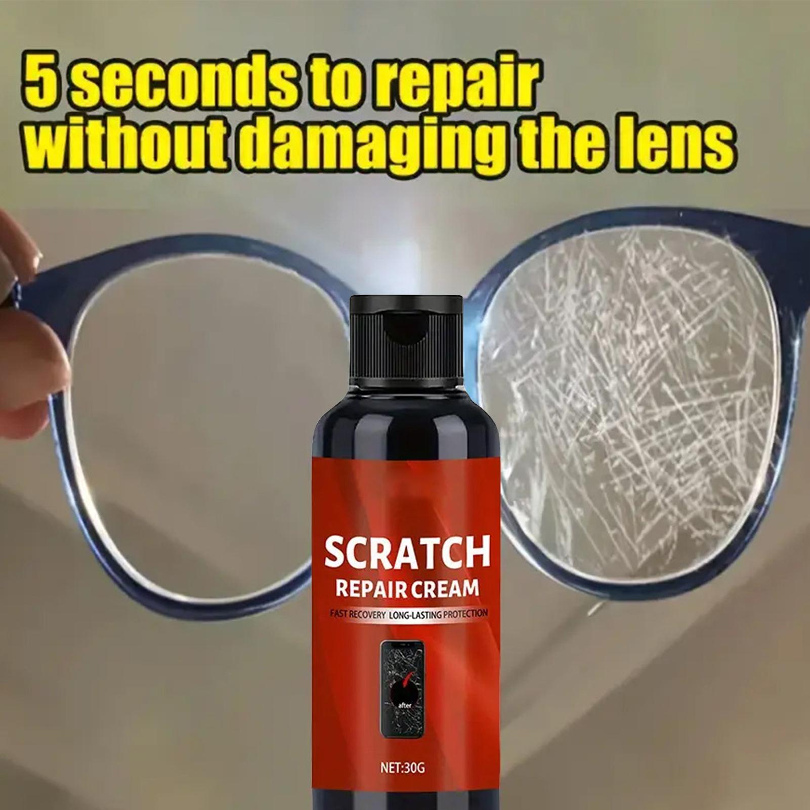 Krim Penghilang Goresan Kaca 3 - Electronics Repair And Maintenance ulasan dan harga