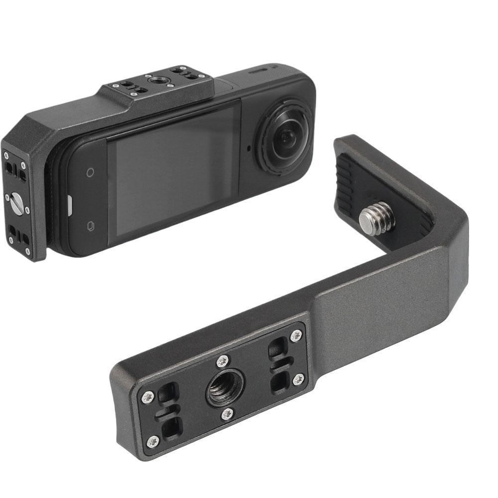 Braket Pelepasan Cepat untuk I - Insta360 Camera X4 ulasan dan harga