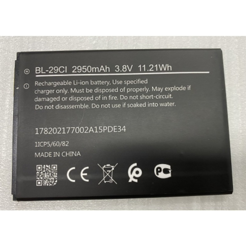 Baterai BL-29CI Baru untuk Nok - Phone Battery Replacement ulasan dan harga