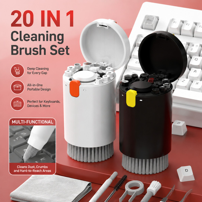 Stok Tersedia Kit Pembersih Ke - Electronics Repair And Maintenance ulasan dan harga