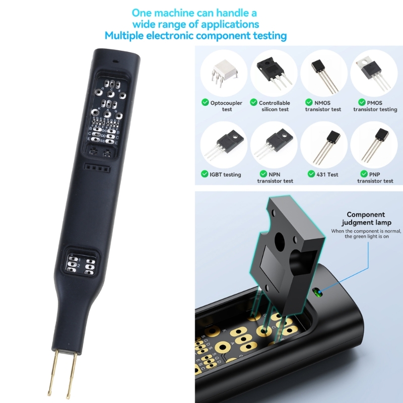 Alat Deteksi Penguji Optocuple - Electronics Repair Online ulasan dan harga