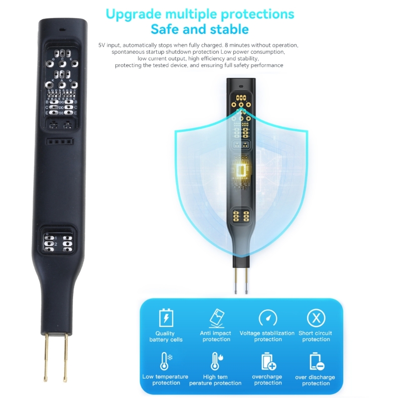 Alat Deteksi Penguji Optocuple - Electronics Repair Online ulasan dan harga