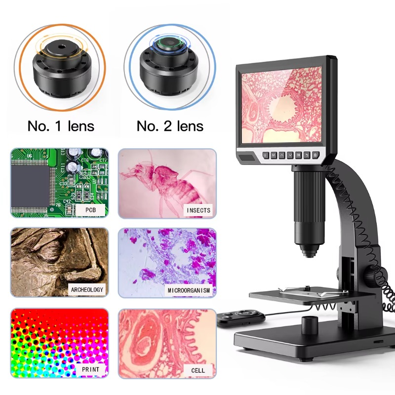 Beli Mikroskop Digital Elektro - Electronics Repair Online ulasan dan harga