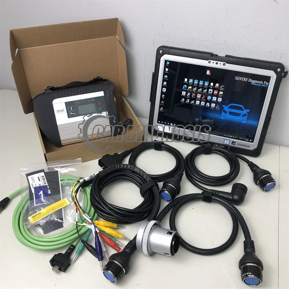 Tablet cf33 Diagnostik Mobil D - Electronics Repair Online ulasan dan harga