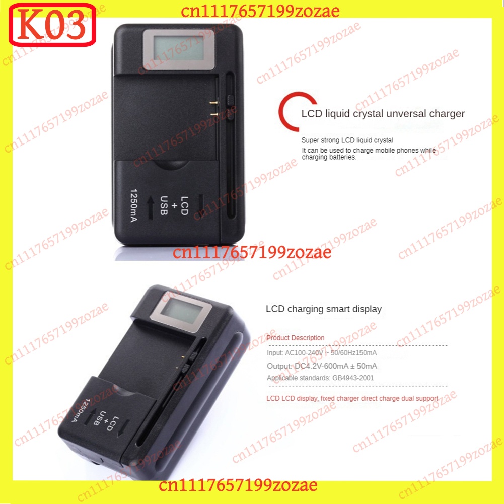 Pengisi Daya Baterai Ponsel Un - Phone Battery Replacement ulasan dan harga
