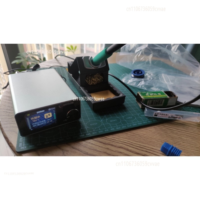 Kit Stasiun Solder TC22 240W d - Electronics Repair And Maintenance ulasan dan harga