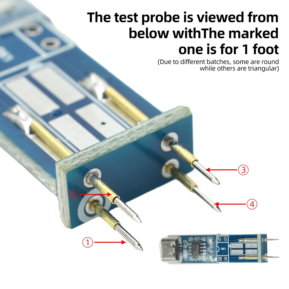 Optocoupler tester alat penguj - Electronics Repair Online ulasan dan harga