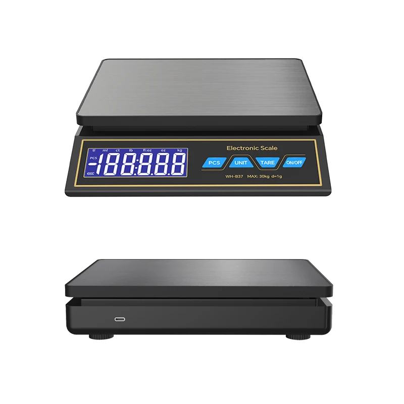 Timbangan Dapur Digital LCD 30 - Electronics Repair And Maintenance ulasan dan harga