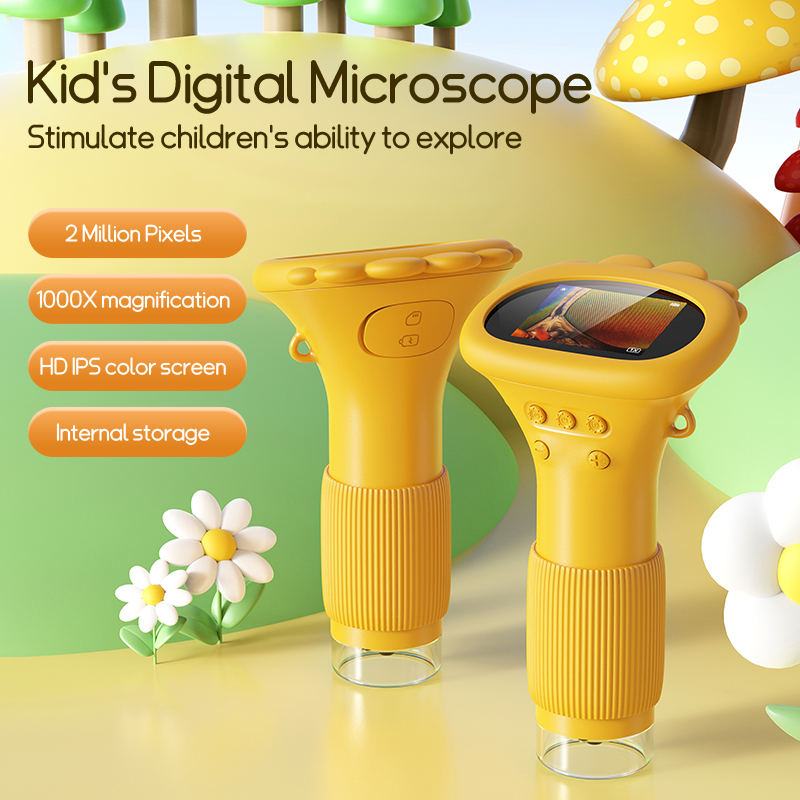 Kamera Mikroskop Video 2MP 8LE - Electronics Repair Online ulasan dan harga