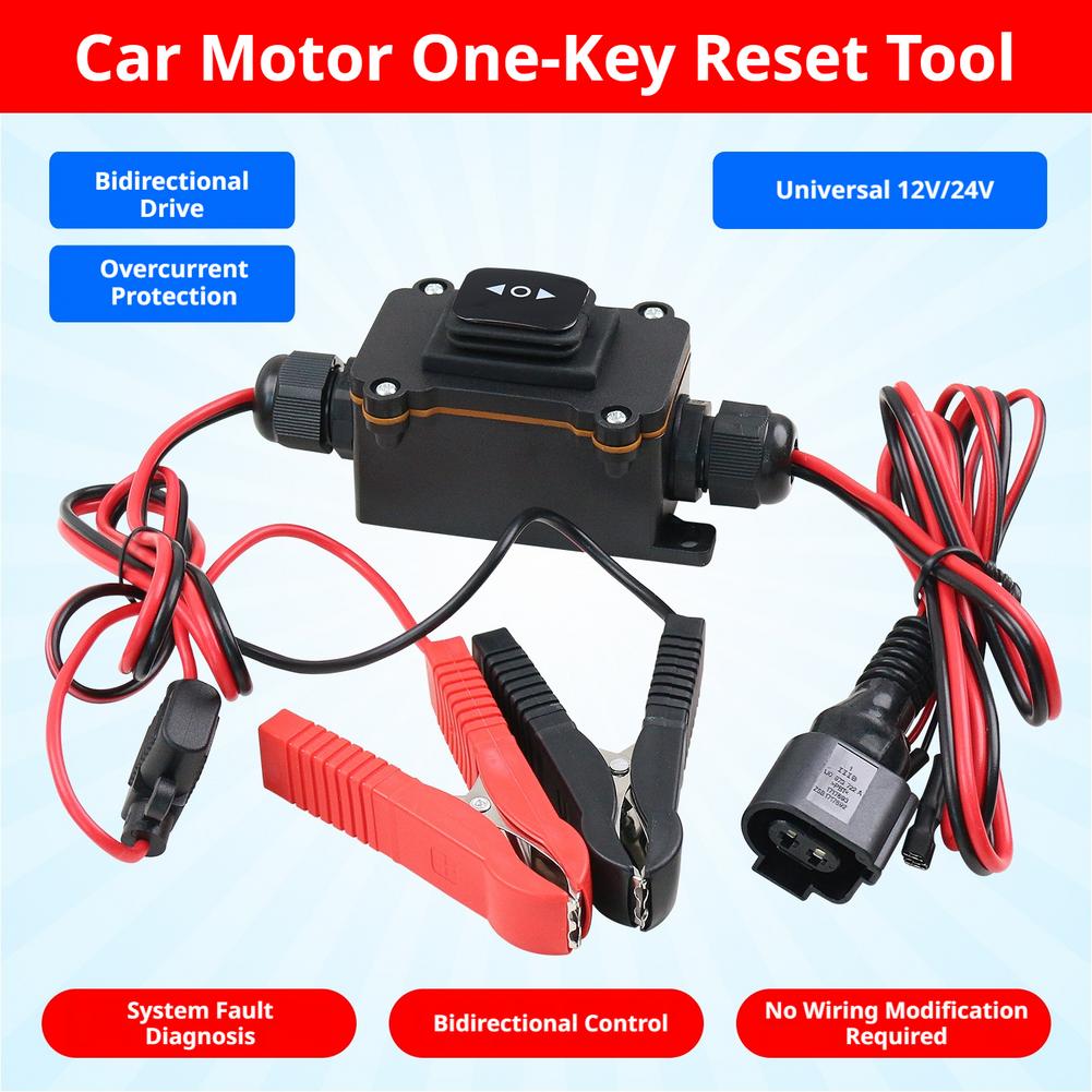 Alat Reset Pelepas Motor Kalip - Electronics Repair And Maintenance ulasan dan harga
